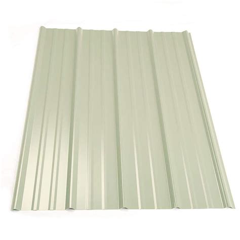 14' metal roofing home depot